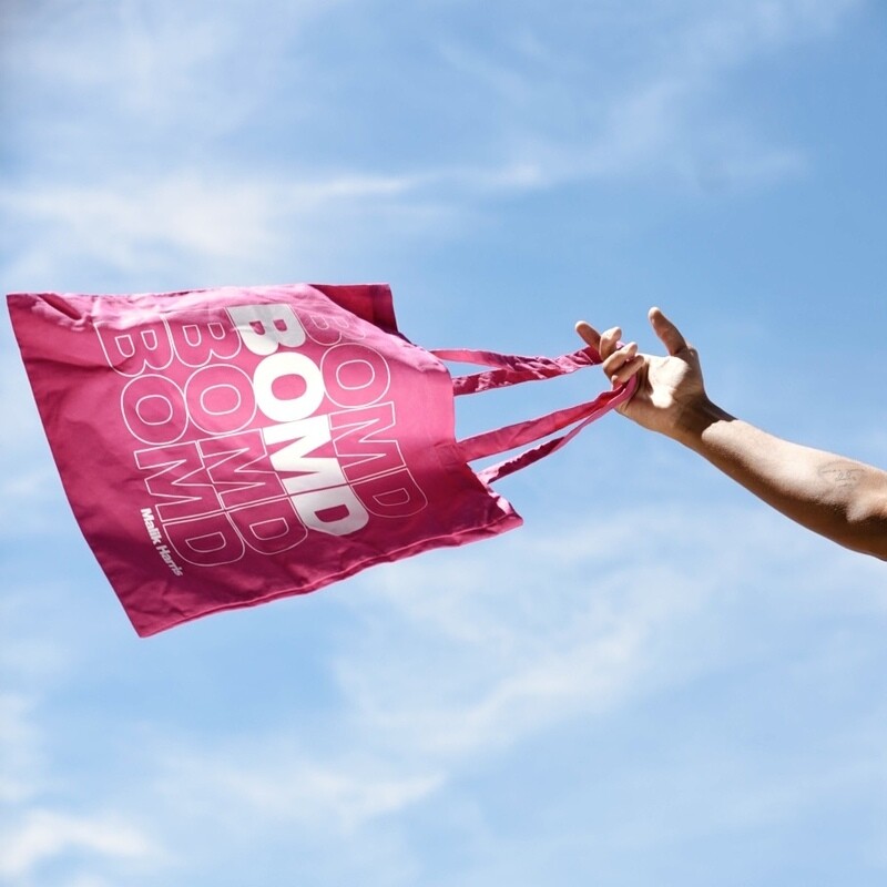 bomd bag