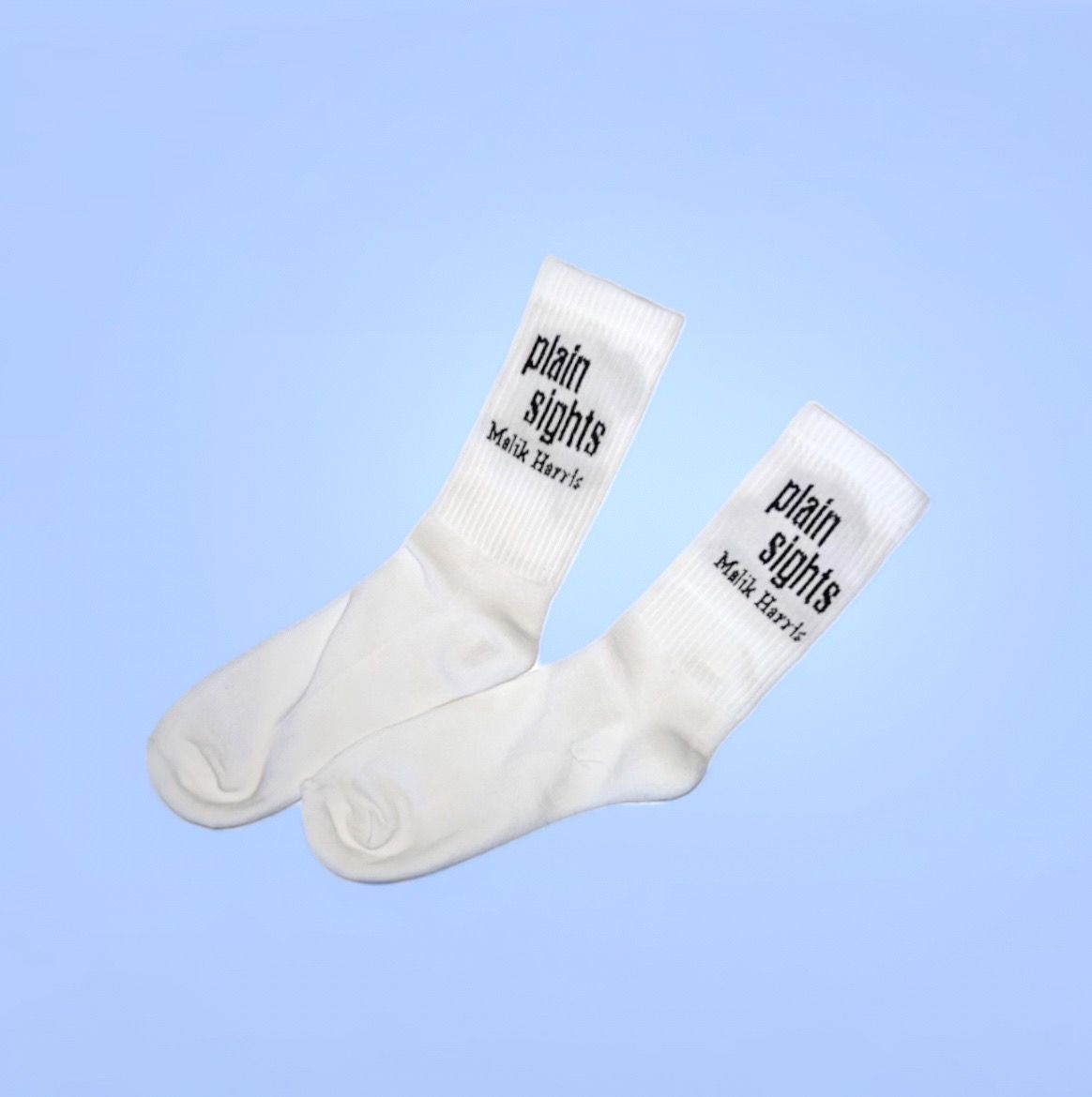 plain sights socks
