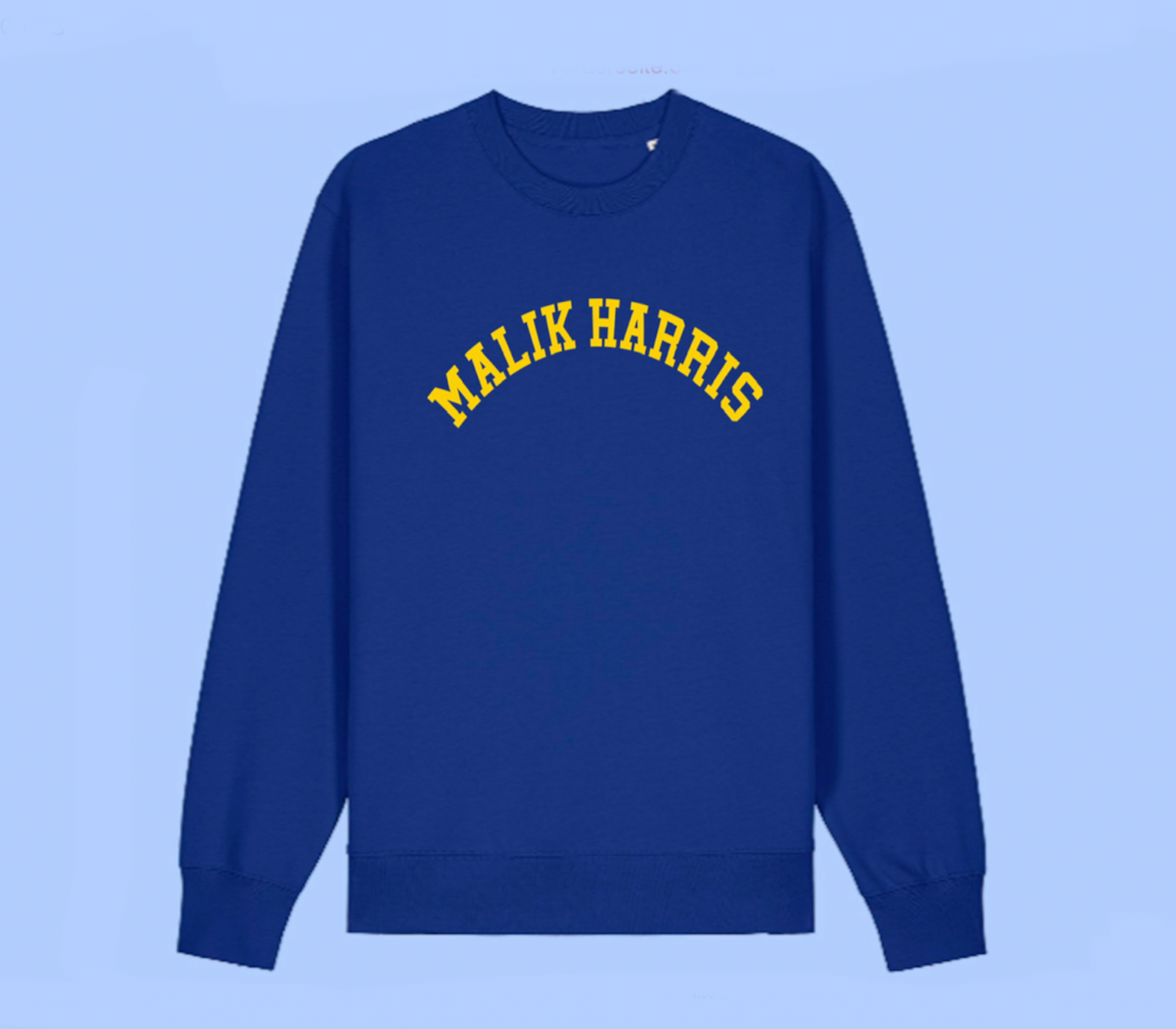 college sweater