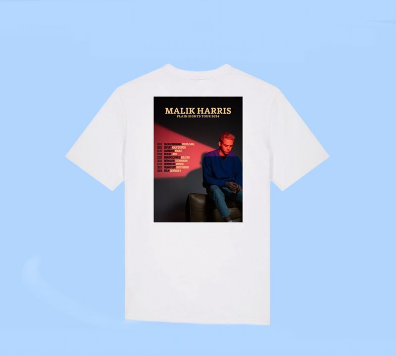 plain sights tour shirt