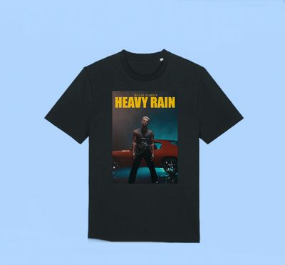 heavy rain shirt