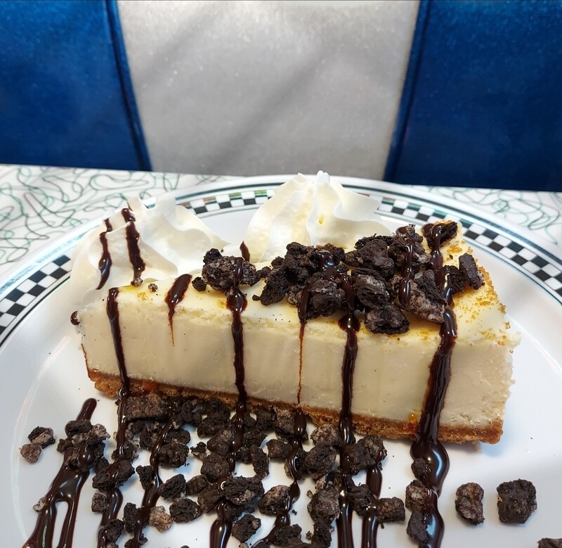 Cheesecake Oreo