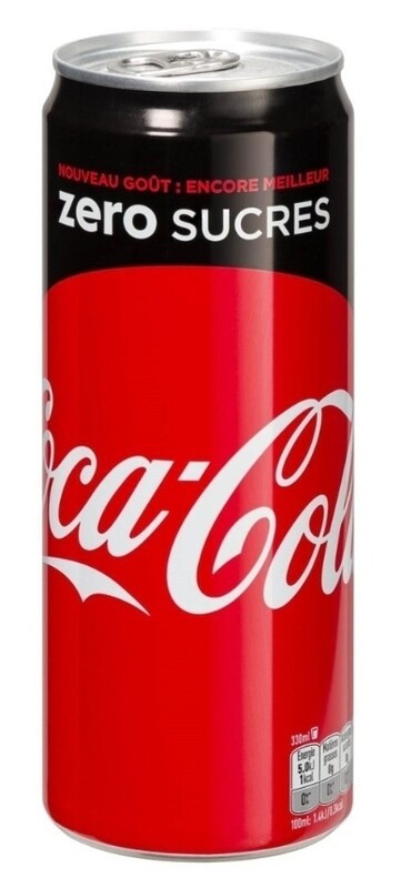 Coca zéro