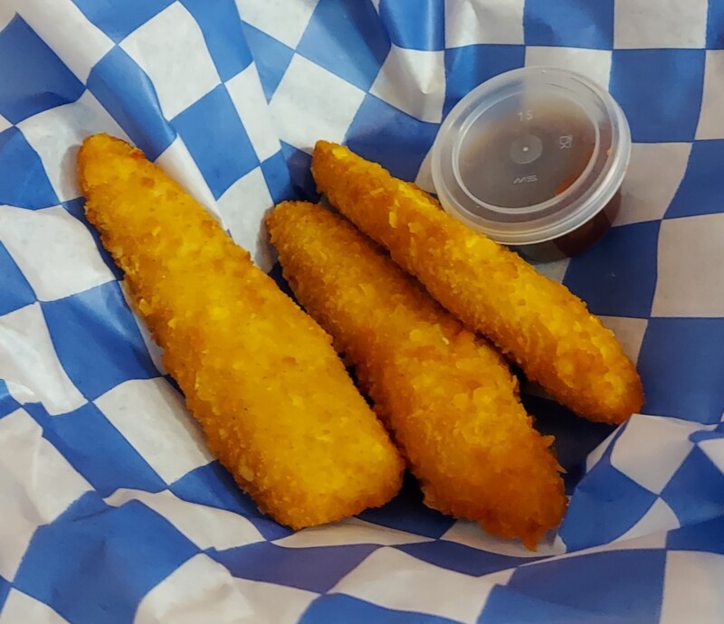 Chicken nuggets