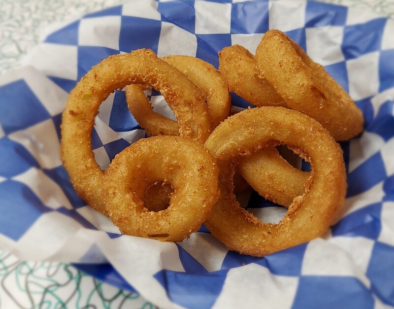 Onion rings