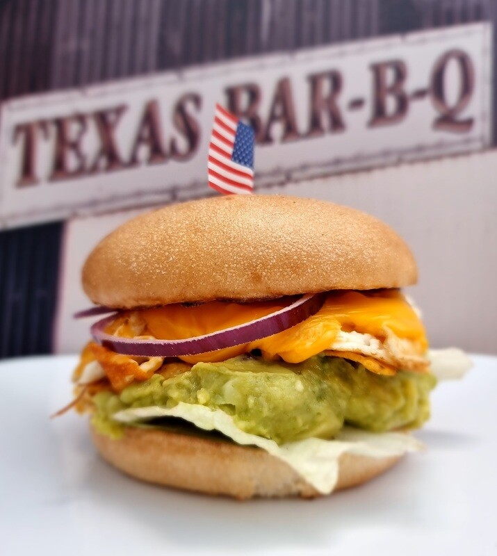 Guacamole Burger