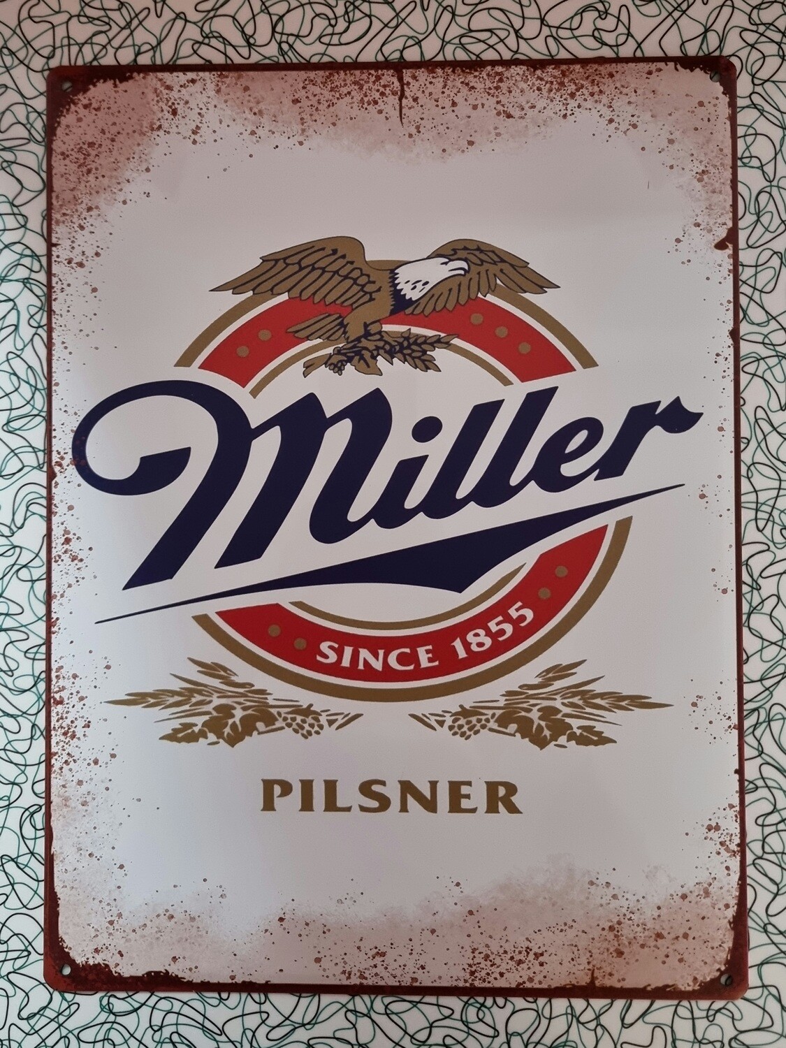 Plaque Miller