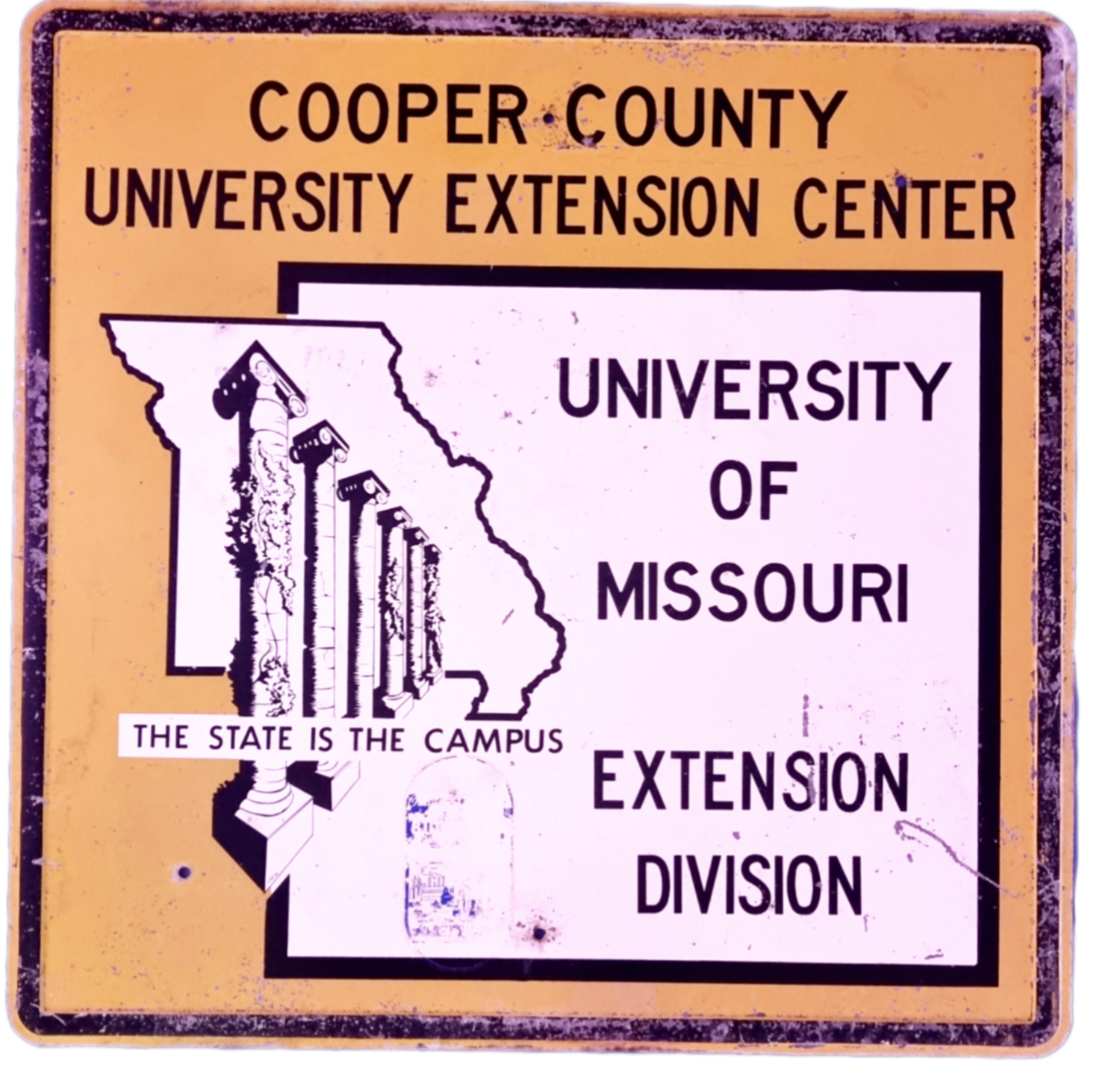 Panneau University of Missouri