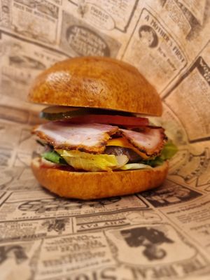 Burgers pur boeuf 160gr.