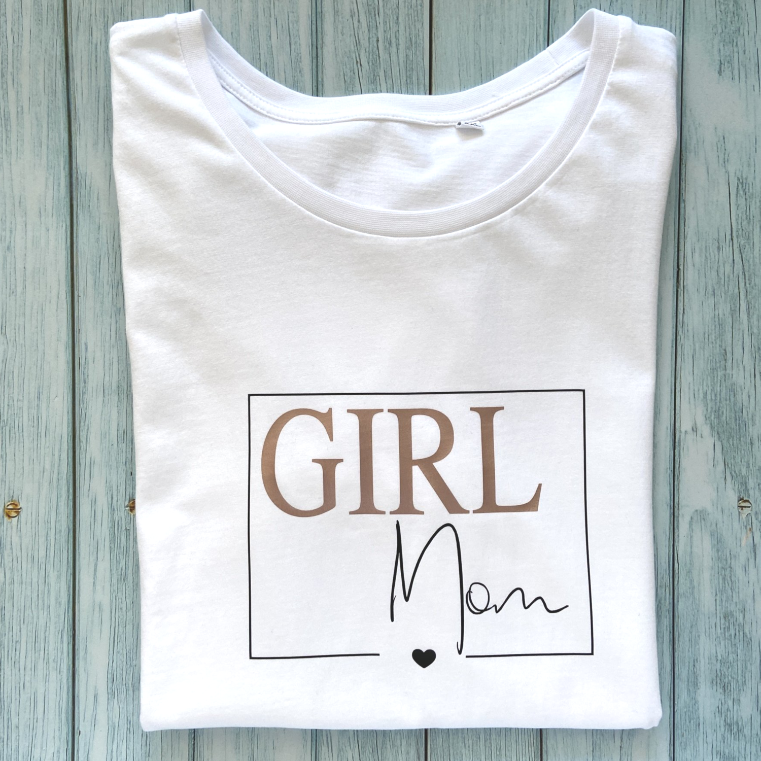 Girl / Boy Mom Shirt