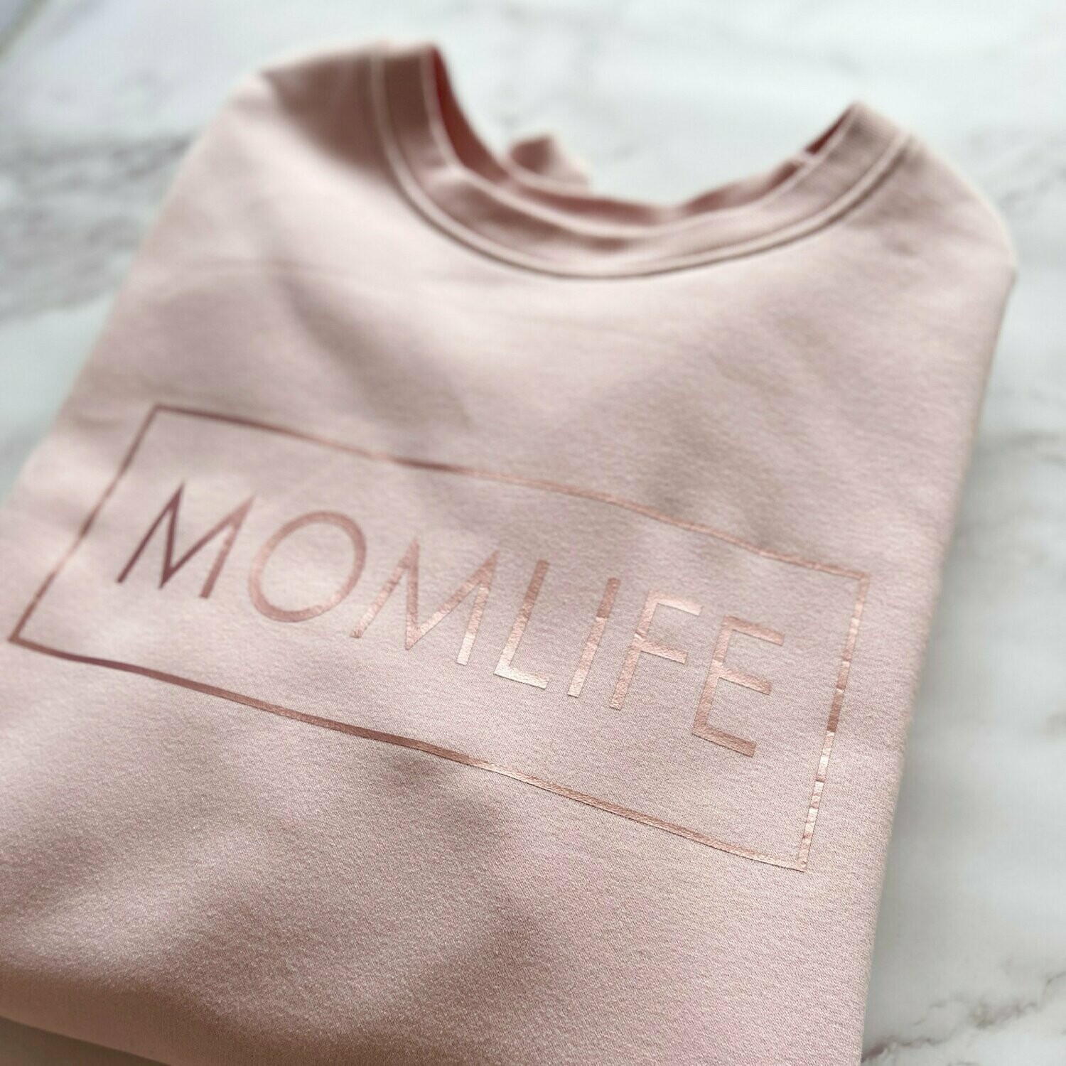 MOMLIFE Sweater