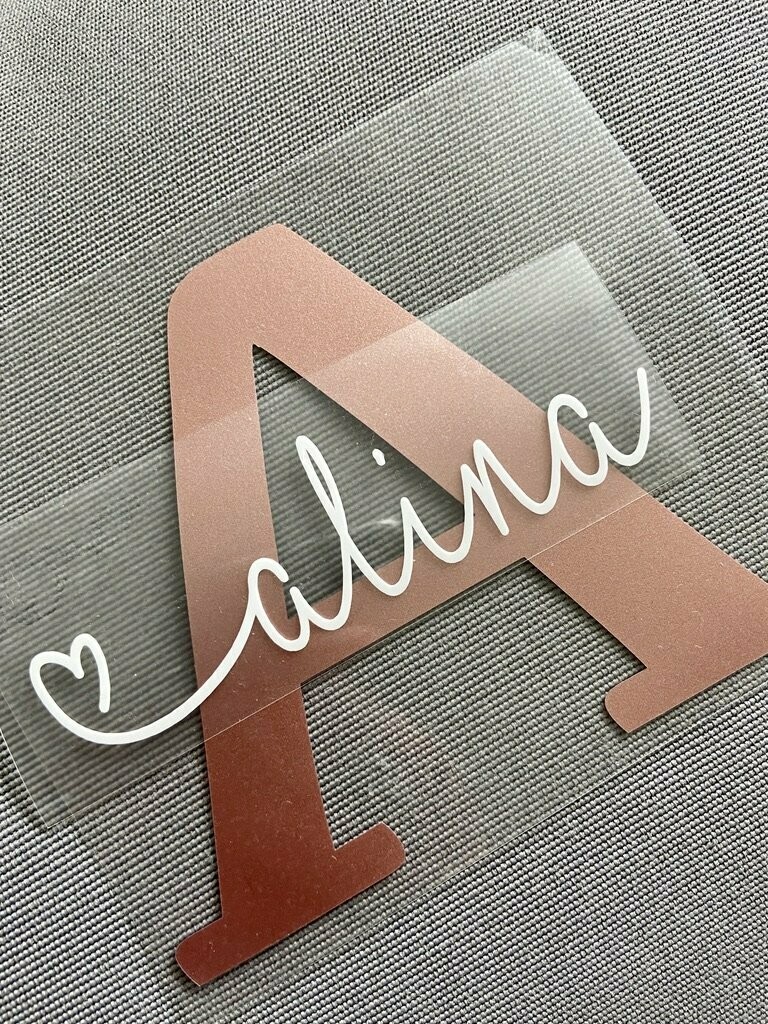 Monogramm Print