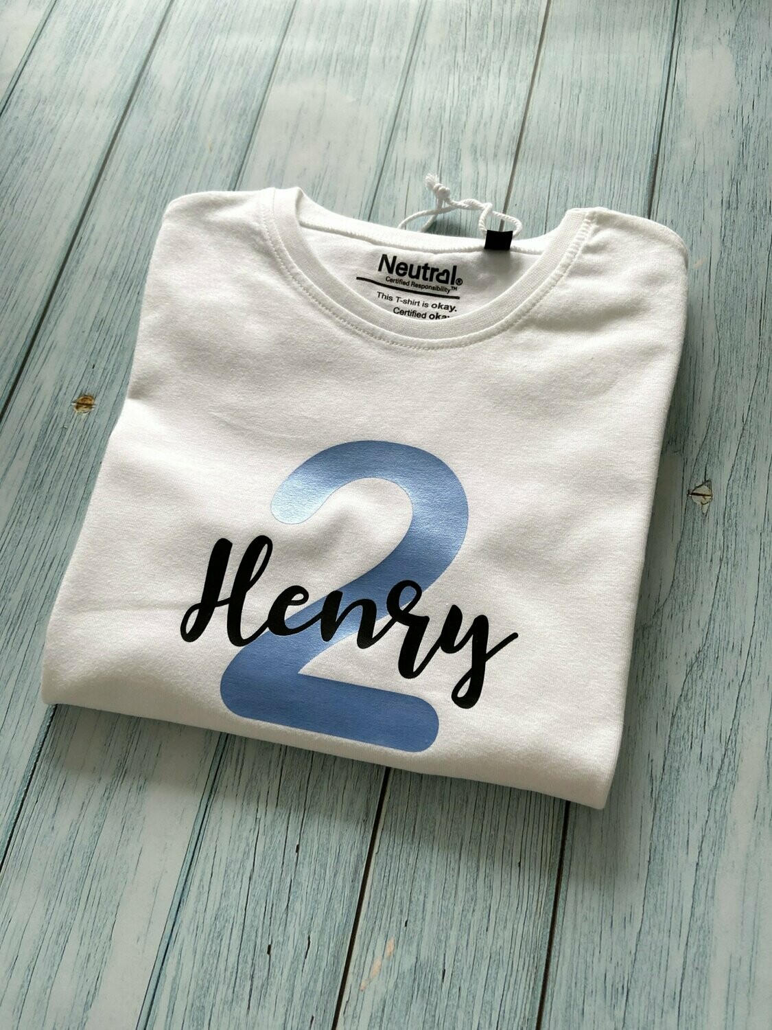 Geburtstags-Shirt