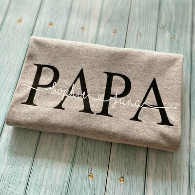 PAPA  Shirt