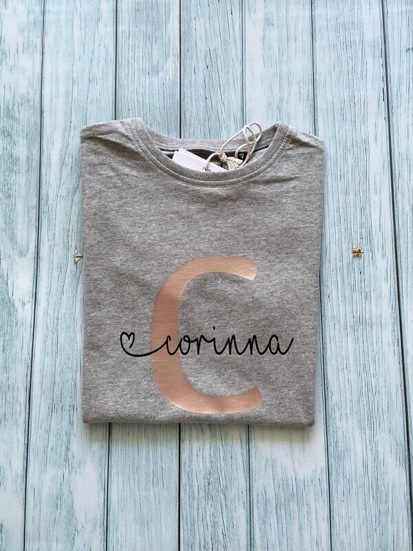 Vornamen Shirt
