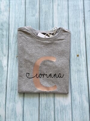 Vornamen Shirt