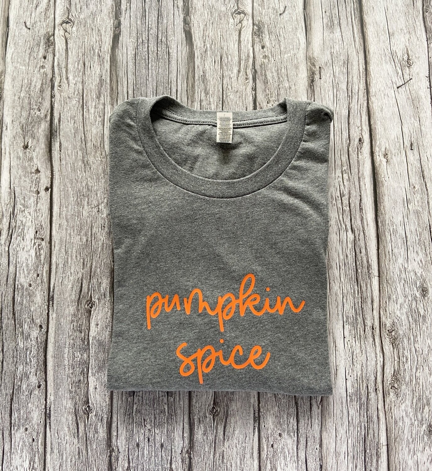Pumpkin Spice Shirt