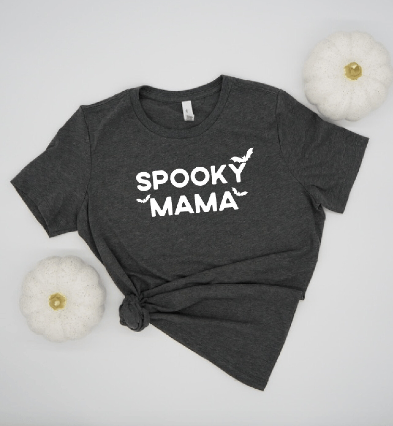 Spooky Mama Bat Shirt