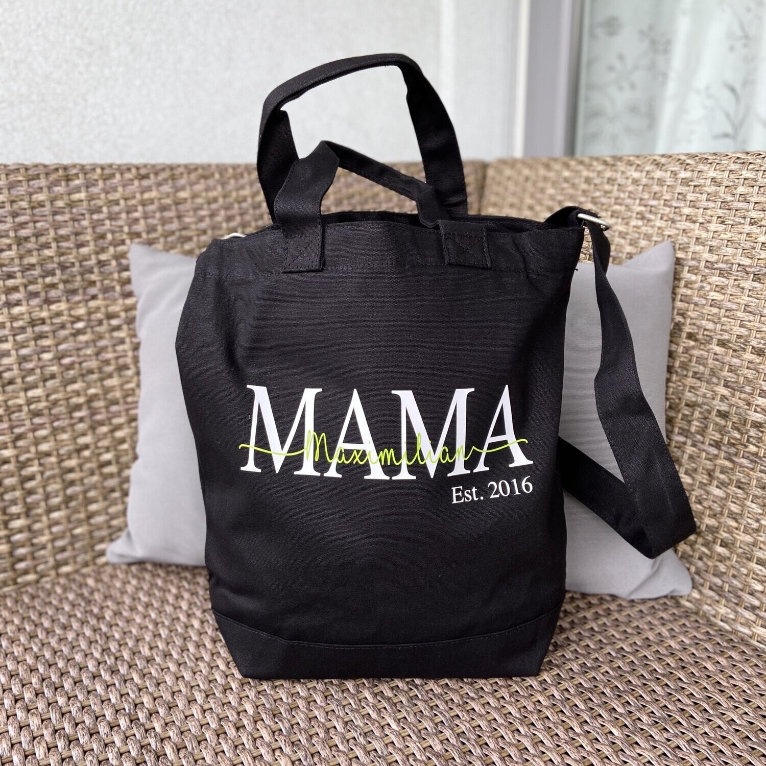 Canvas Shopper