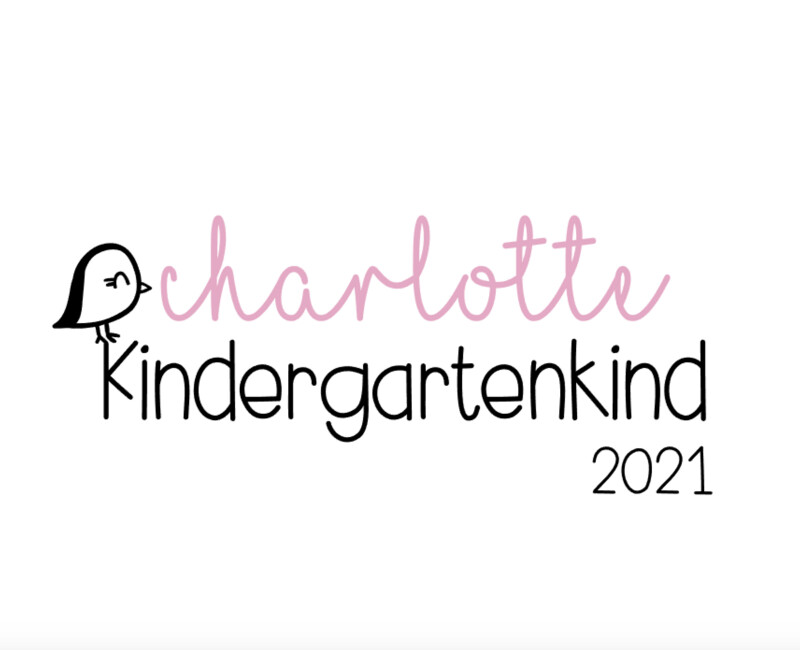 Kindergartenkind Print