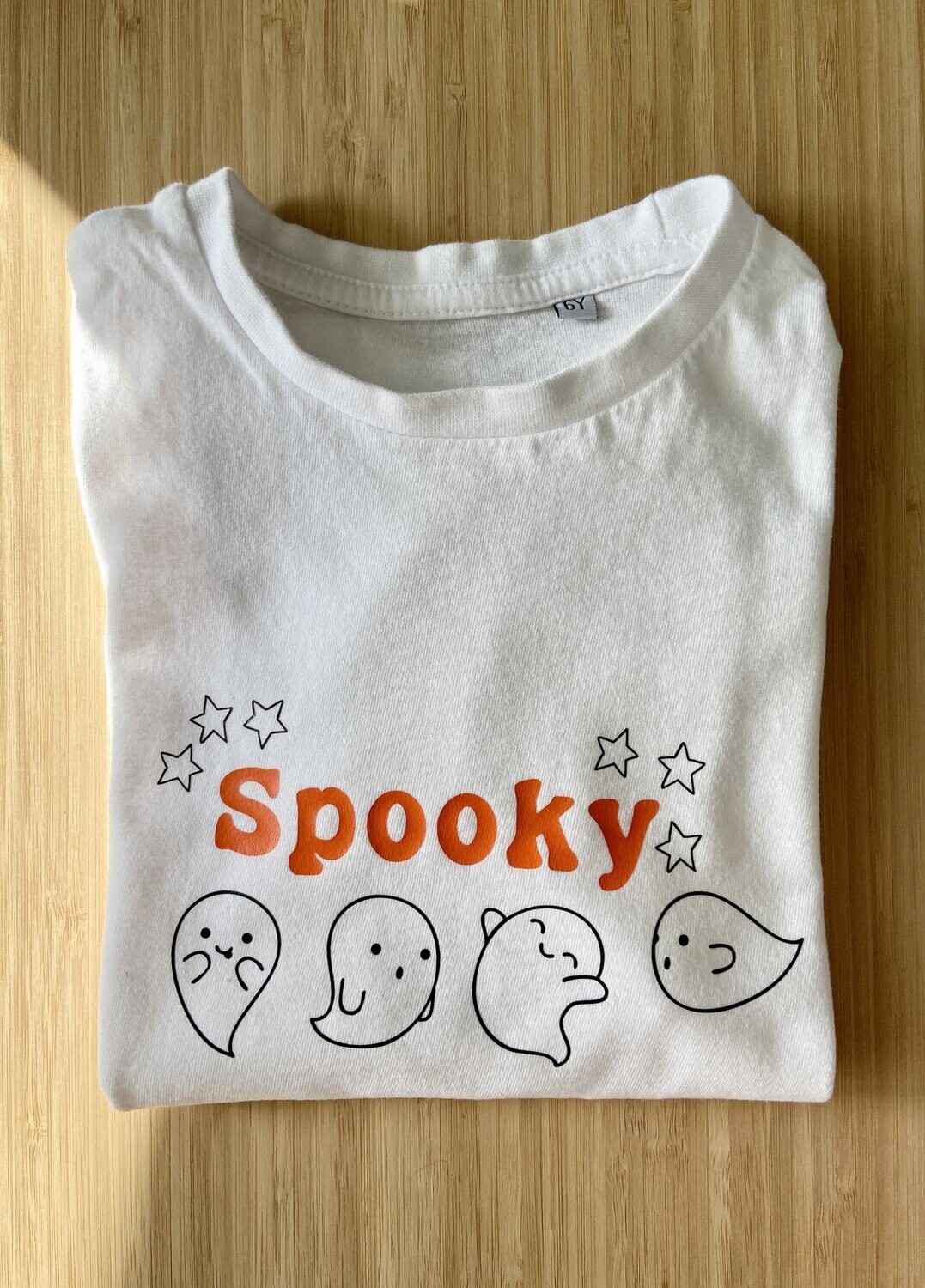 Spooky Print / Shirt
