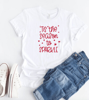 Sparkle Print