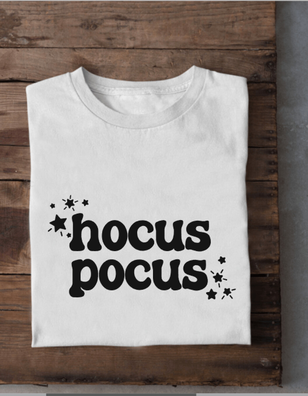 hocus pocus Print / Shirt