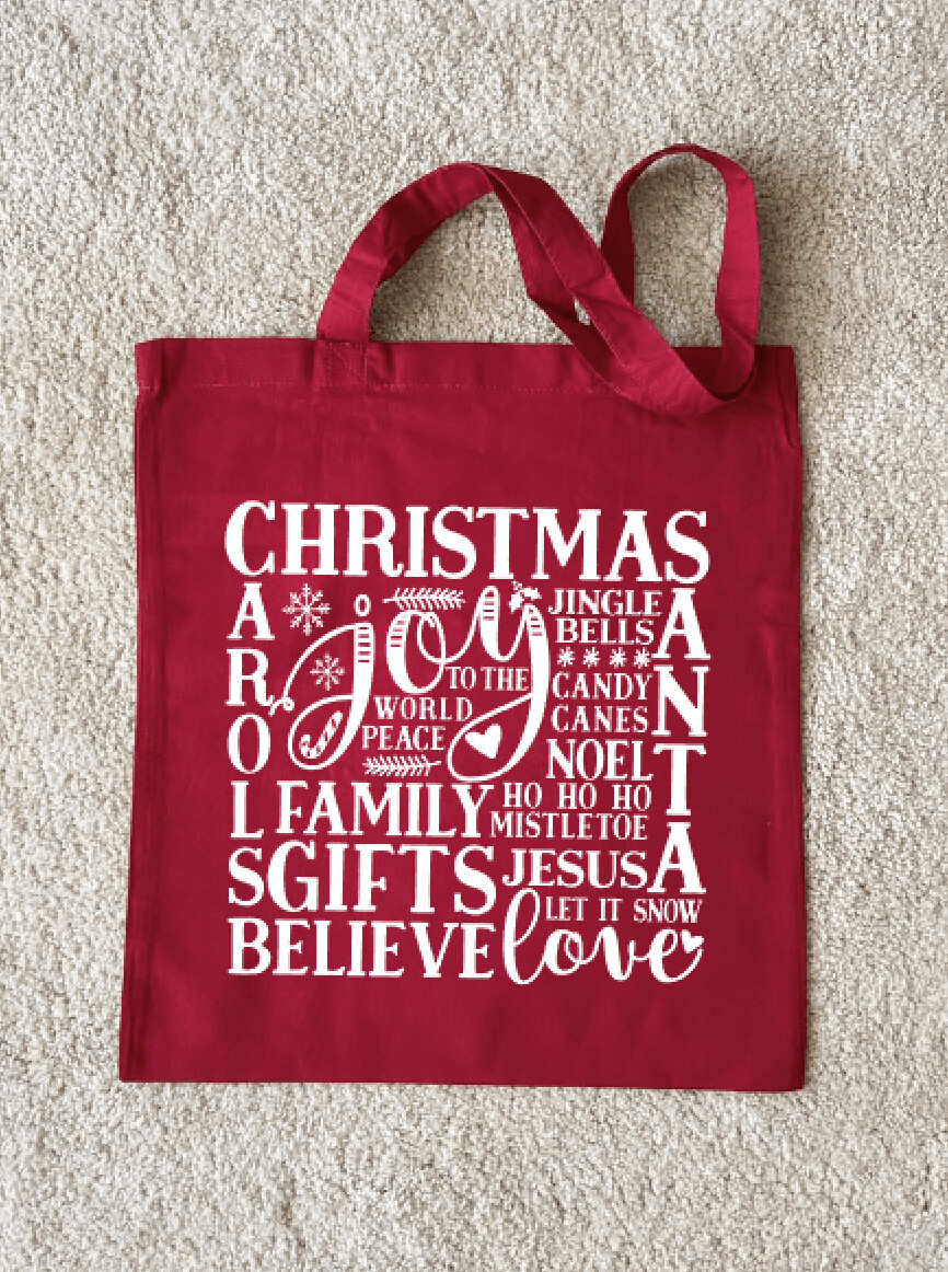 Tasche "Christmas Joy"