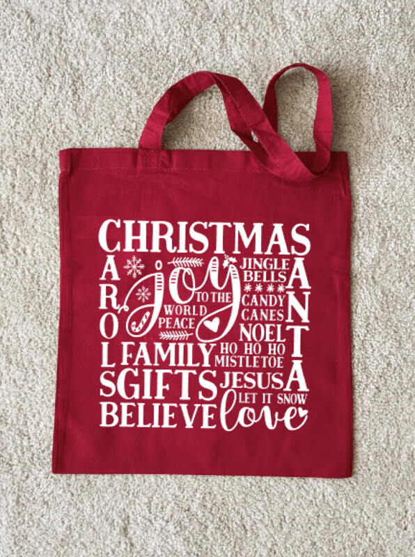 Tasche "Christmas Joy"