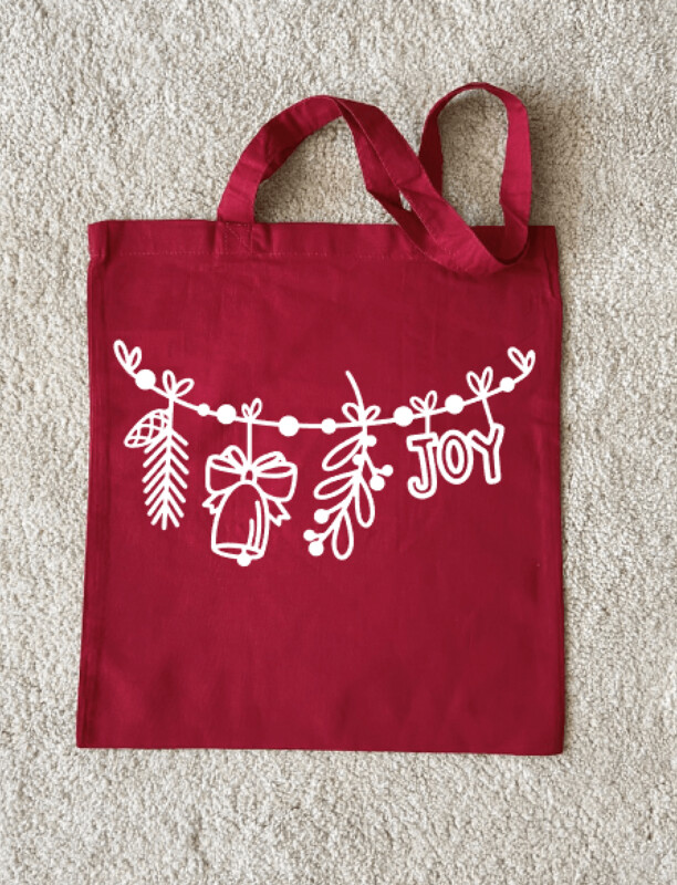 Tasche "Joy Border"