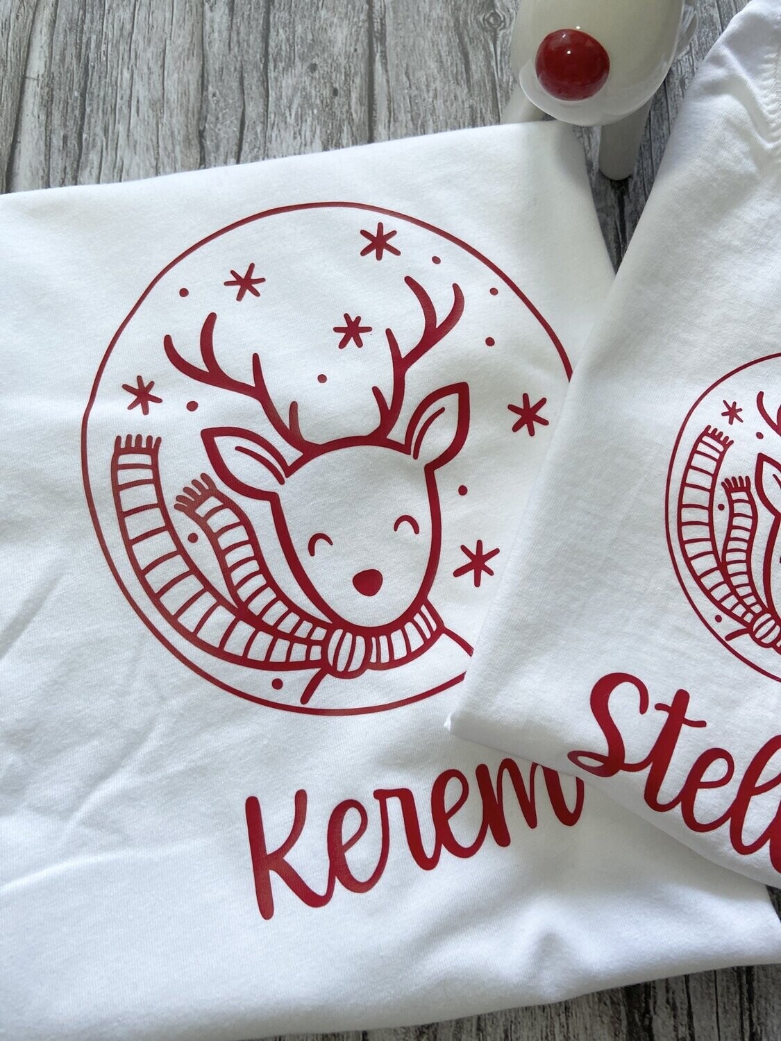 Rentier Print