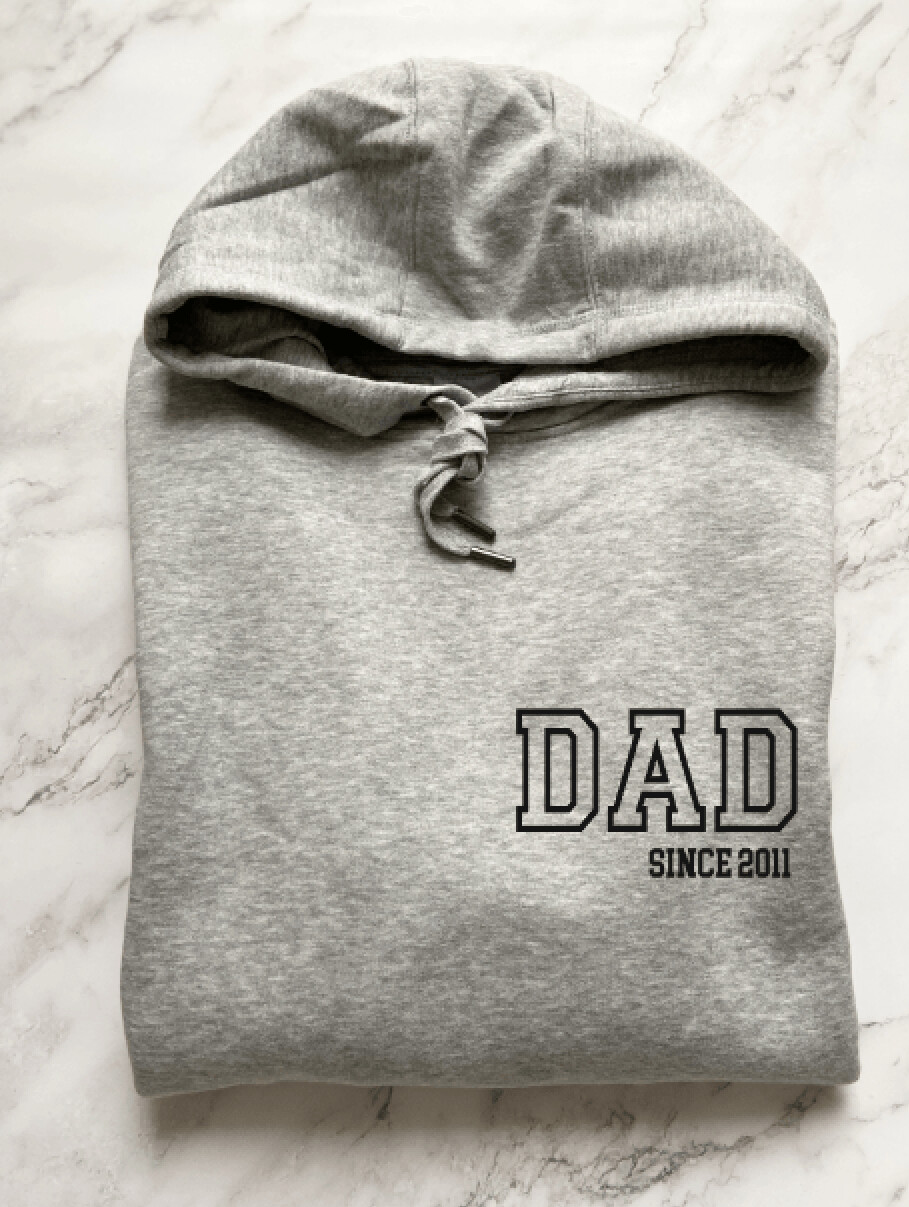 DAD since Hoodie