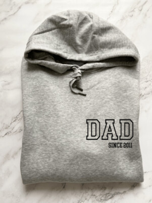 DAD since Hoodie