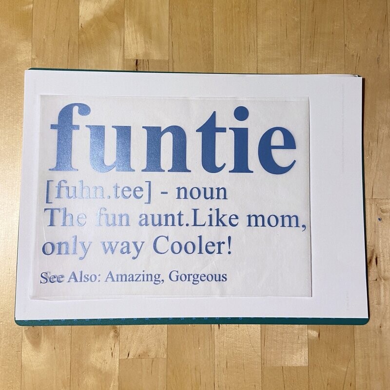 Funtie Shirt