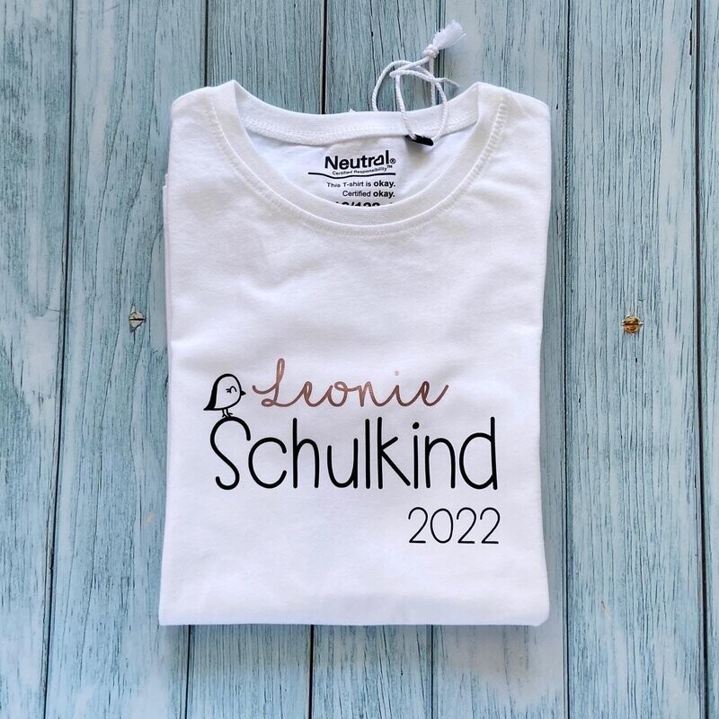 Schulkind Shirt