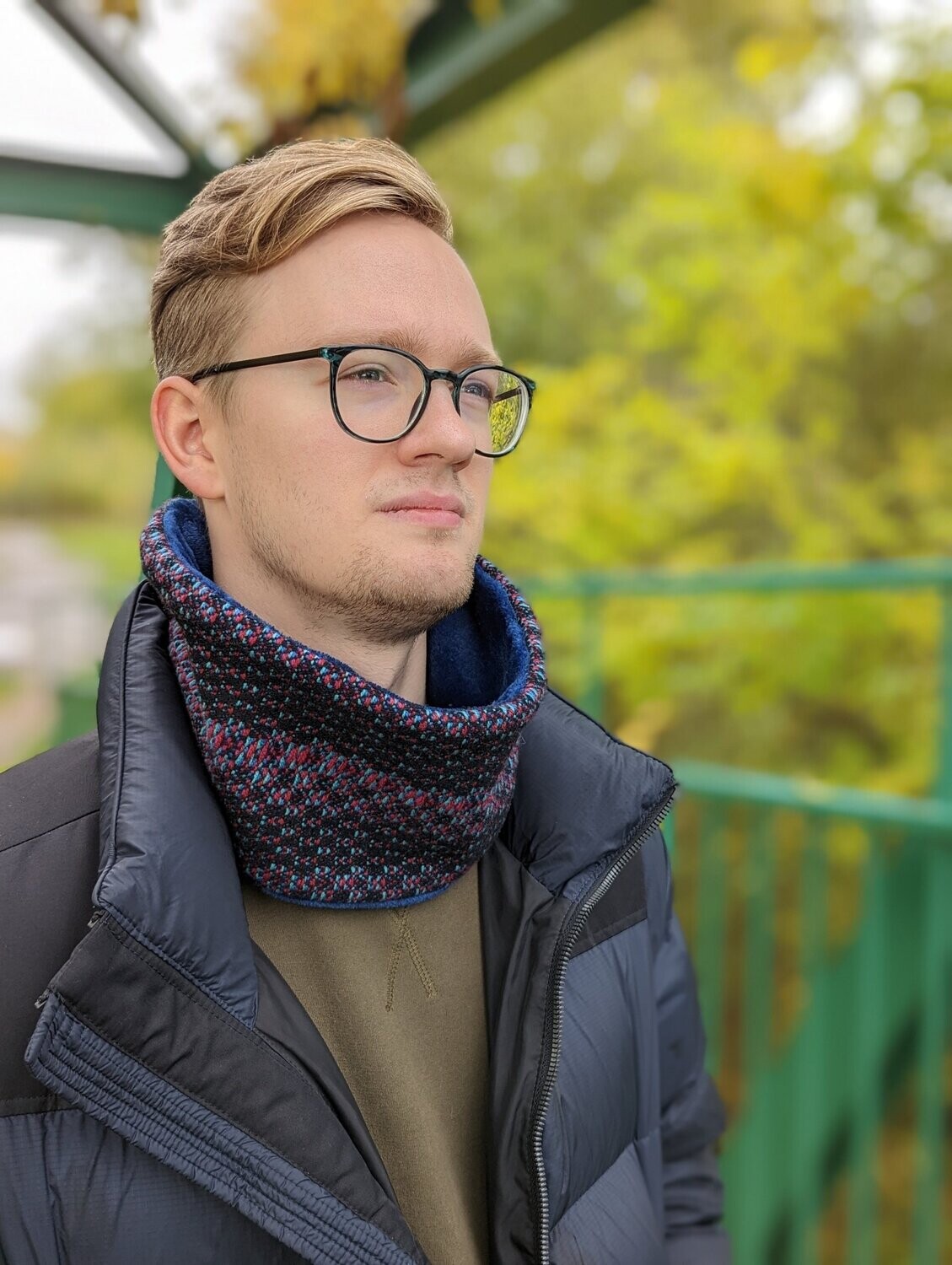 Snood | Space Collection