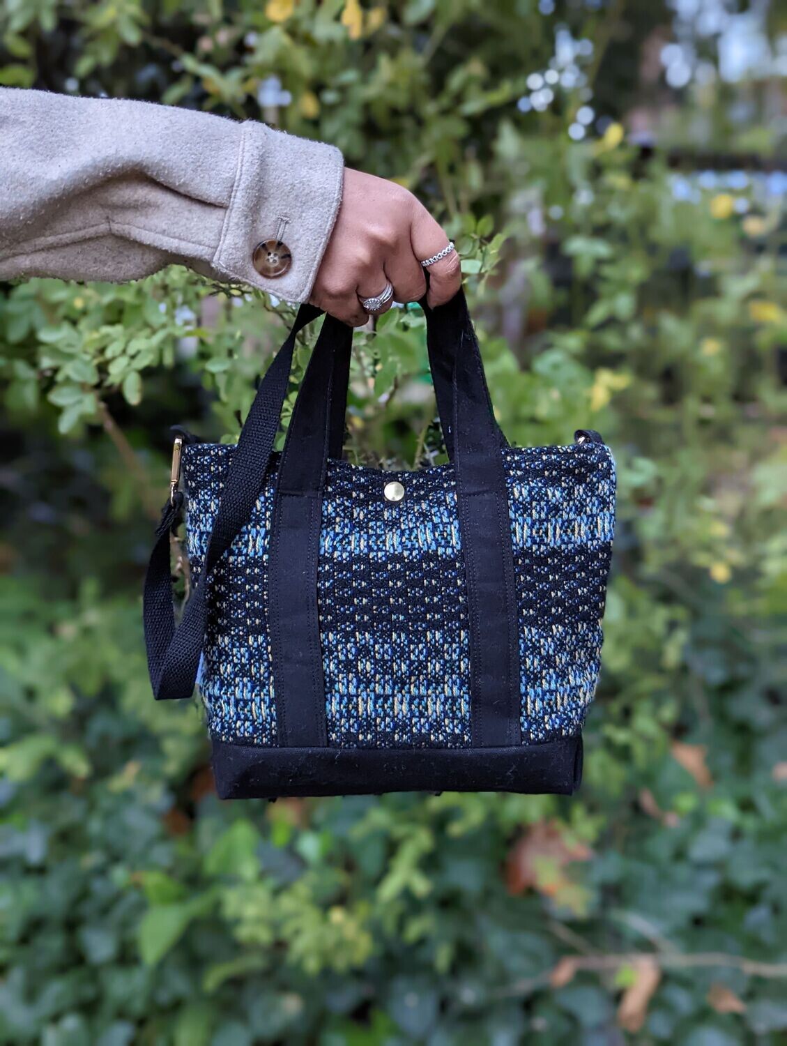 Nikita Handbag | Space Collection