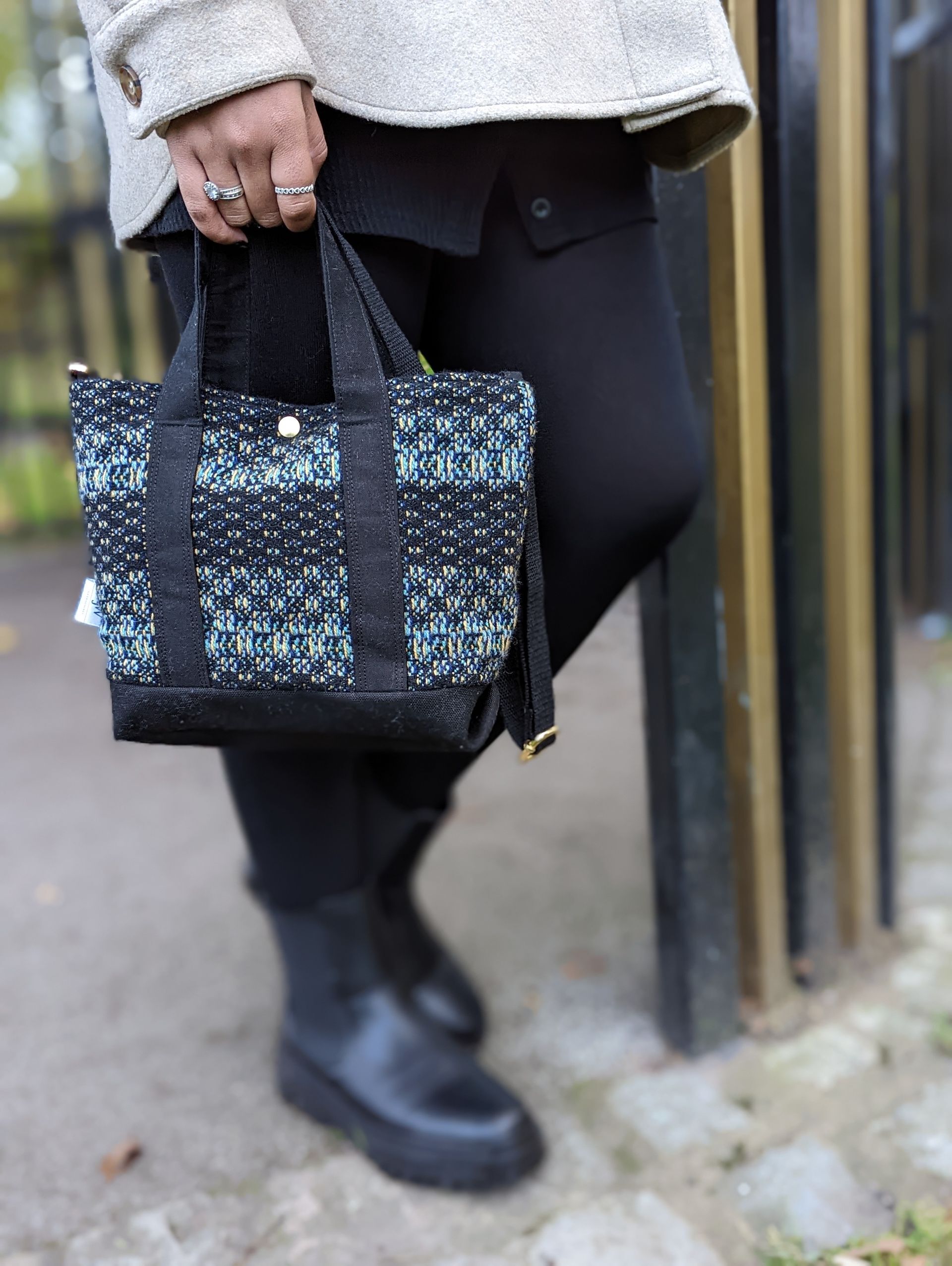 Nikita Handbag | Space Collection