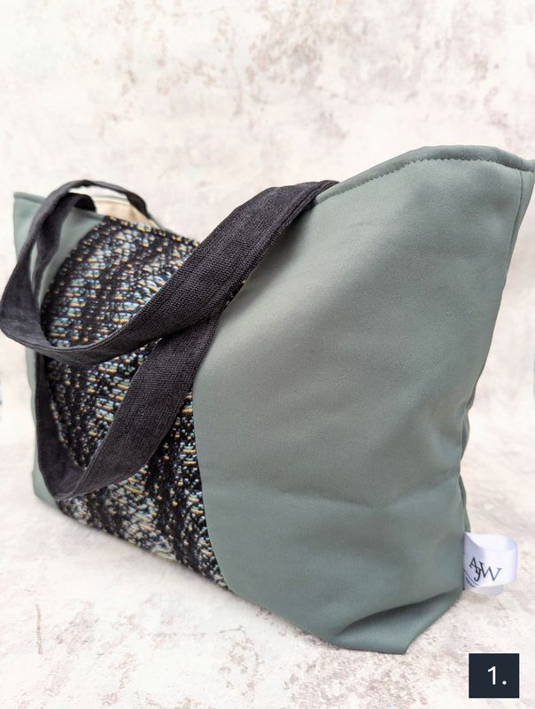 Alison Handbag (large) | Bespoke