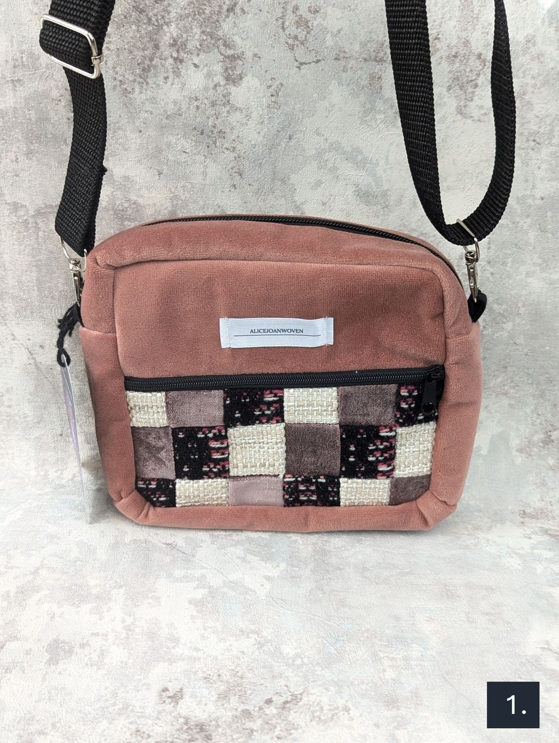 Lizzy Bag | Patchwork Collection