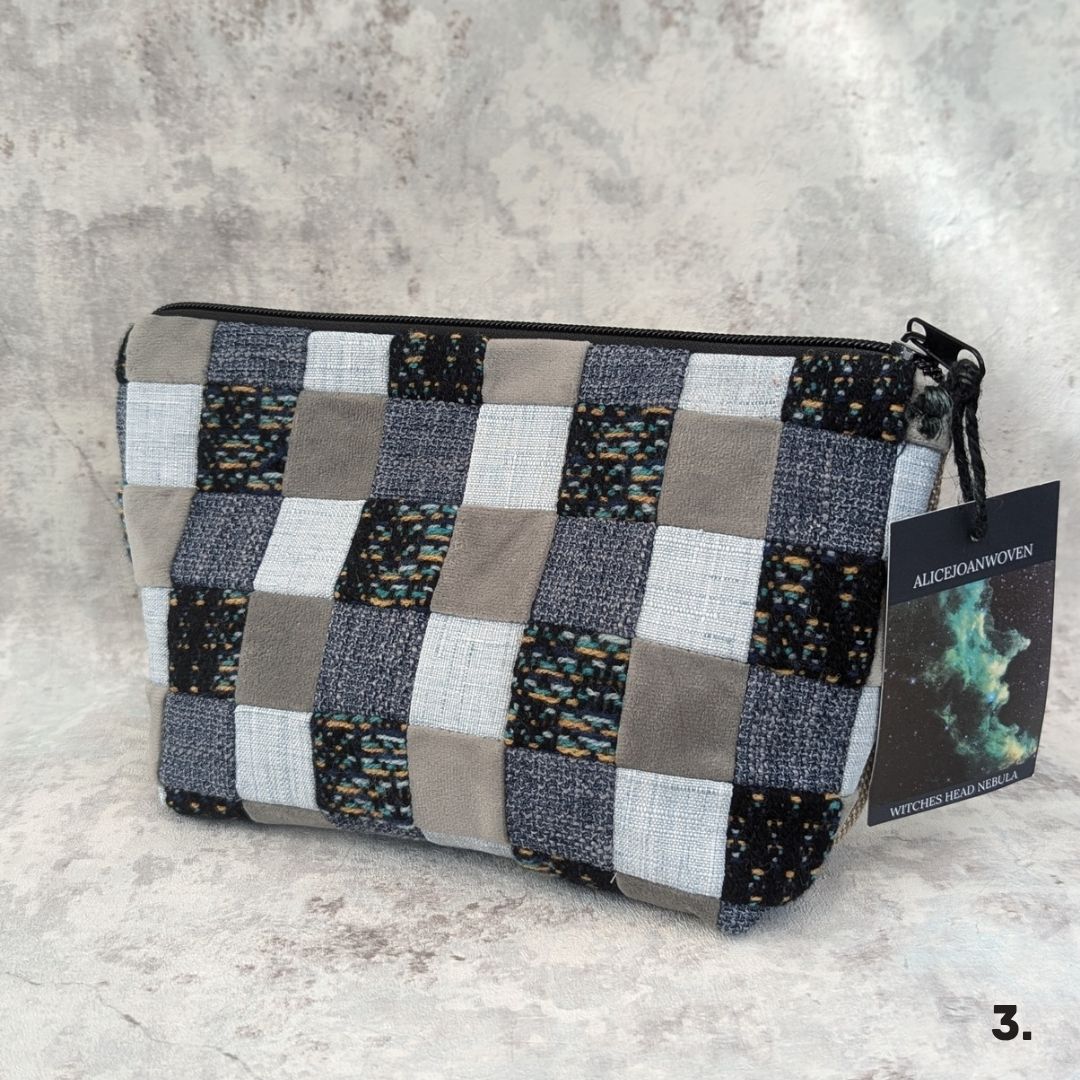 Sarah Pouch | Patchwork Collection Sarah Pouch | Patchwork Collection