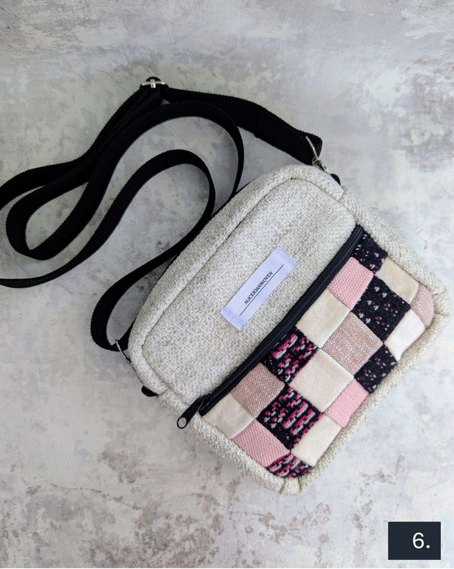 Lizzy Bag | Patchwork Collection