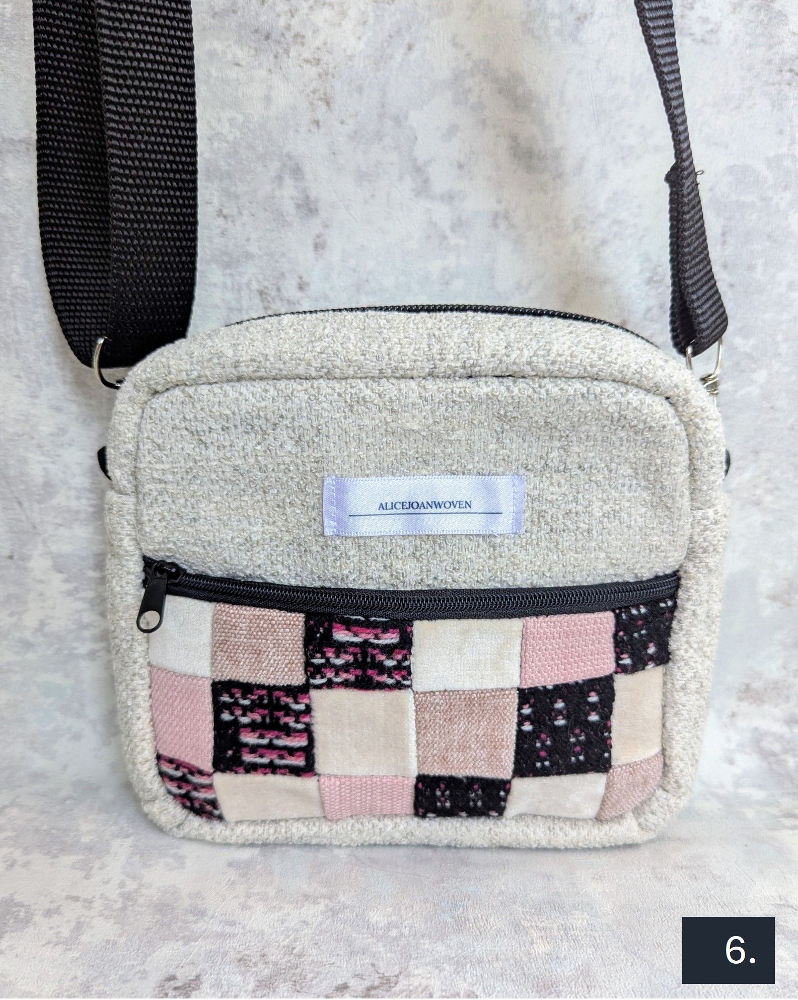 Lizzy Bag | Patchwork Collection