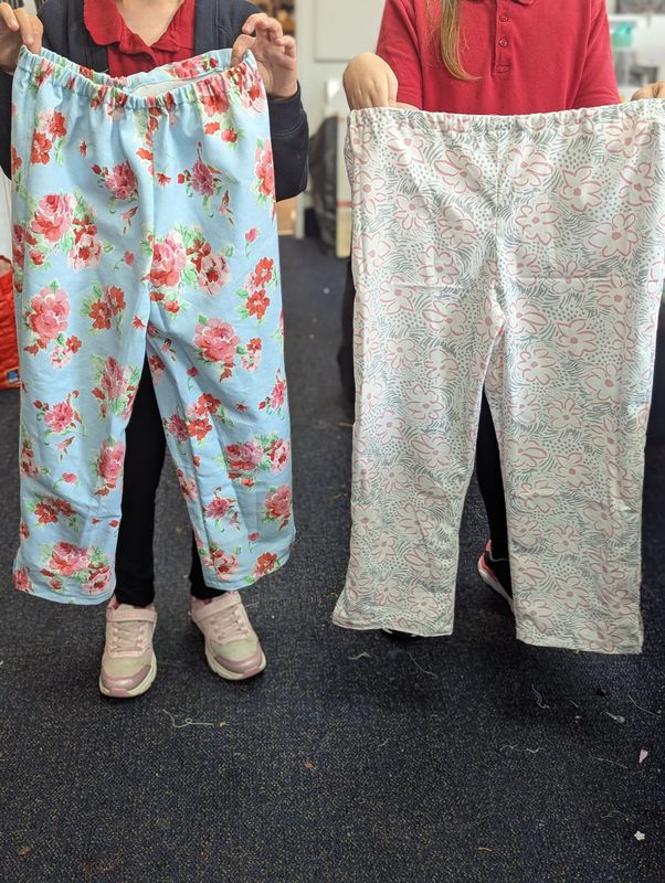 Children's Sewing Classes
