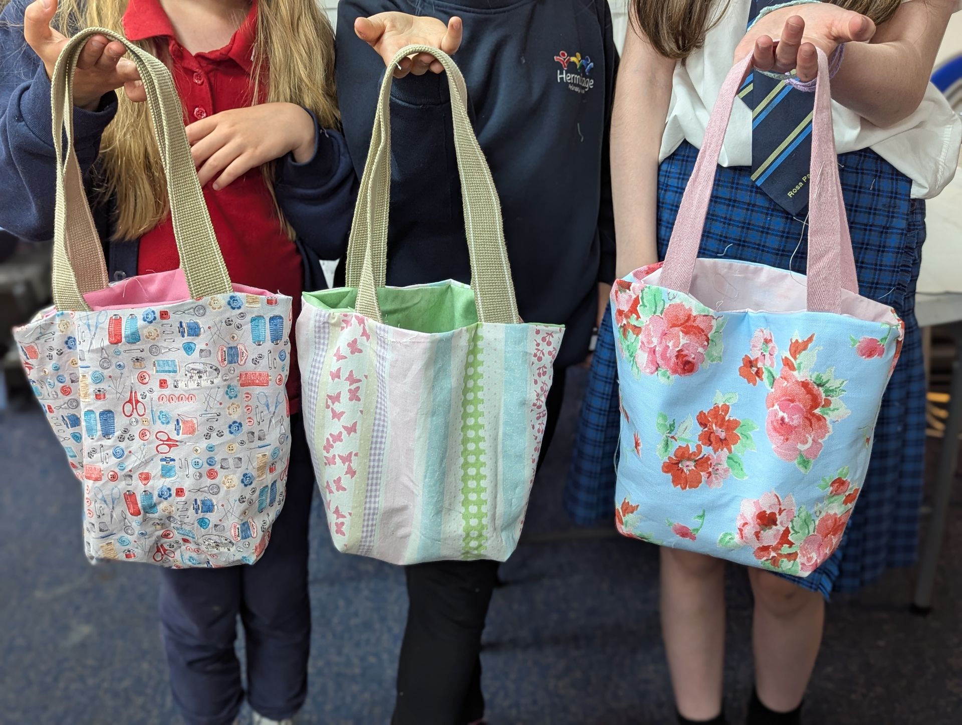 Children's Sewing Classes