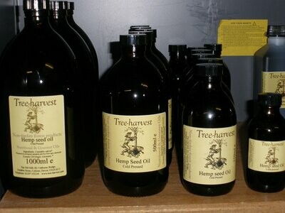 Culinary and Nutritional Oils