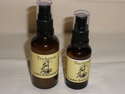 Linden Relaxation Oil, from