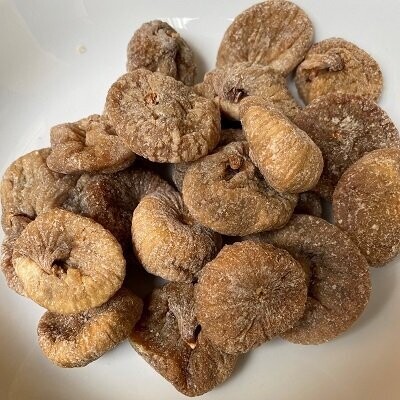 Figs Sun-Dried Lerida Organic, from