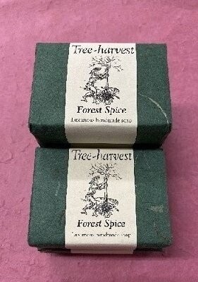 Forest Spice Handmade  Soap