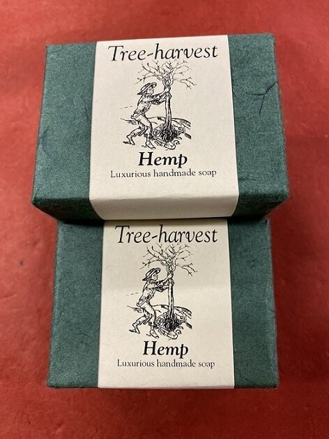 Hemp Handmade  Soap
